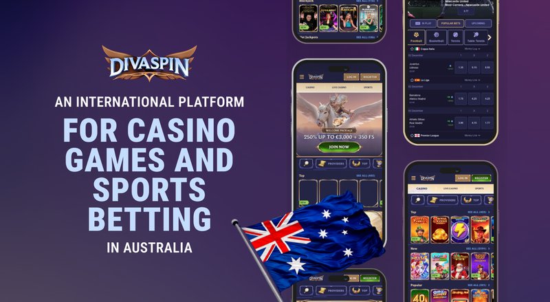Découvrez les avantages de Divaspin Casino en ligne en France avec notre Avis Découvrez les avantages de Divaspin Casino en ligne en France avec notre Avis