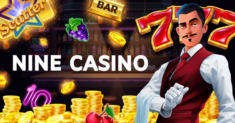 Découvrez les Avantages de la Connexion au 9ème Casino en Ligne pour les Amateurs de Jeux de Hasard
